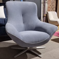 ROM Rico King Swivel Chair