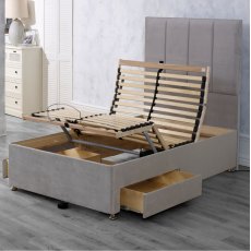 Highgrove Ludlow 1000 Adjustable Divan Set