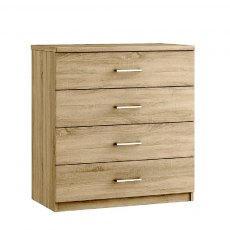 Modena 4 Drawer Chest