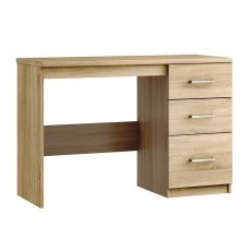 Modena Single Pedestal Dressing Table