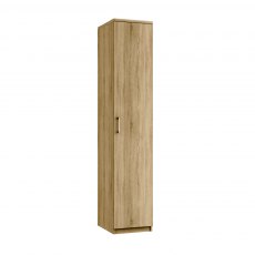 Modena Single Tall Wardrobe