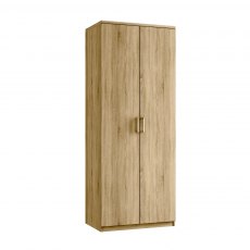 Modena Double Tall Wardrobe