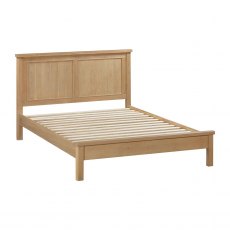 Farringdon Oak Kingsize Bedstead
