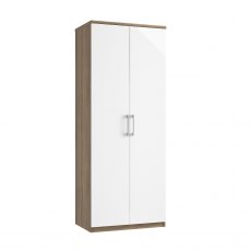 Catania Double Tall Wardrobe
