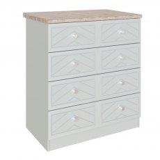 Caleri 4 Drawer Chest