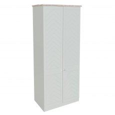 Caleri DoubleTall Wardrobe