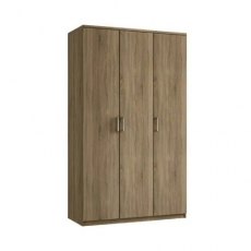 Modena Triple Wardrobe
