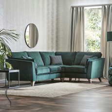 Vincent  Small Corner Sofa