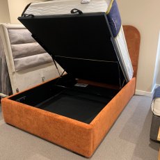 Highgrove Ottoman Bedframe Only