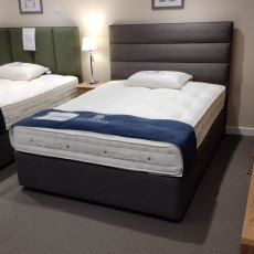 HYPNOS 5'0 Posturecare 6 2+2 Drawer Divan Set & Josephine Headboard