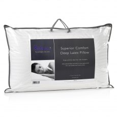 Relyon Superior Comfort Deep Latex Pillow Relyon Superior Comfort Deep Latex Pillow