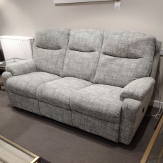 TOWNLEY 3 Seater Powered Recliner Sofa