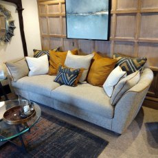 LIDO 4 Seater Pillow Back Sofa LIDO 4 Seater Pillow Back Sofa