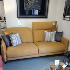 ROM Vitis 200cm Powered Reclining Sofa