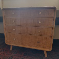 LAURA ASHLEY Millen 4 Drawer Chest LAURA ASHLEY Millen 4 Drawer Chest