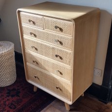 LAURA ASHLEY Millen 2+4 Drawer Chest LAURA ASHLEY Millen 2+4 Drawer Chest