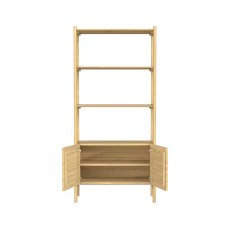 Hazlemere 2 Door Single Bookcase Hazlemere 2 Door Single Bookcase