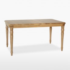 Lamont Large Extending Dining Table with 1 Leaf