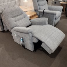 KESWICK Standard Electric Lift & Rise Care Recliner