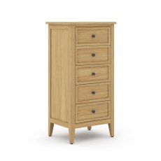 Malmo 5 Drawer Chest