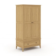 Malmo Double Wardrobe