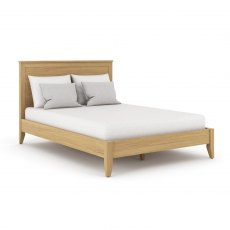 Malmo  135cm Double Bedframe (4'6)