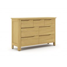 Hexham 3 Over 4 Chest