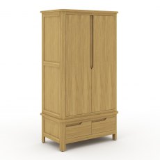Hexham Double Wardrobe