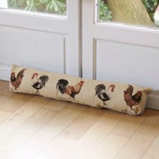 Cockerel Draught Excluder Cockerel Draught Excluder