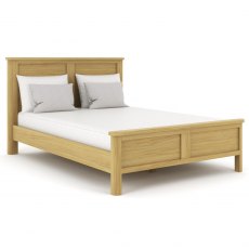 Hexham 4'6 (135cm) Double Bed