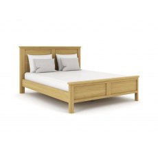 Hexham 5'0 (150cm) Kingsize Bed