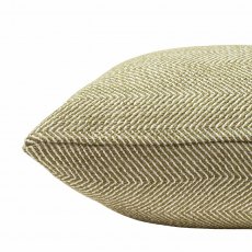 Moss Herringbone 17" Cushion Moss Herringbone 17" Cushion