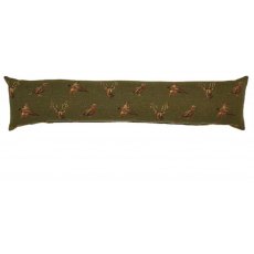 Highland Green Draught Excluder Highland Green Draught Excluder