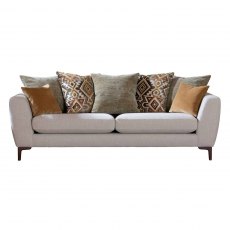 Inka Grand Pillow Back Sofa