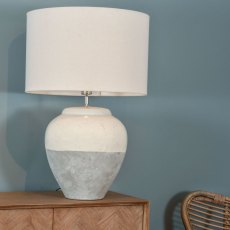 Skyline  Ceramic Table Lamp
