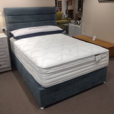 HIGHGROVE 4'6 Nexus 4000 Divan Set & Artemis Headboard HIGHGROVE 4'6 Nexus 4000 Divan Set & Artemis Headboard