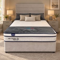 Healthbeds The Tough Guy 2000 Divan Set Healthbeds The Tough Guy 2000 Divan Set