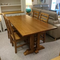 PROVENCE Dining Table and 4 Chairs