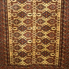 Traditional Shirvan Rug (151x204cm)