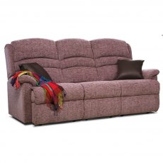 Sherborne Olivia Fixed 3 Seater Sofa (fabric)