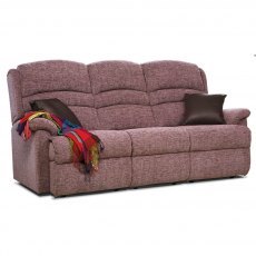 Sherborne Olivia Reclining 3 Seater Sofa (fabric)