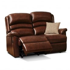 Sherborne Olivia Reclining 2 Seater Sofa (leather)