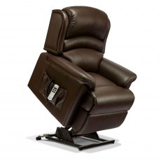 Sherborne Olivia Electric Lift & Rise Care Recliner (leather)