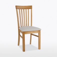 Lamont Elizabeth Chair (in leather)