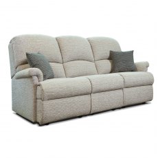 Sherborne Nevada Fixed 3 Seater Sofa (fabric)