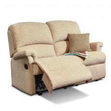 Sherborne Nevada Reclining 2 Seater Sofa (fabric)