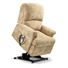 Sherborne Nevada Electric Lift & Rise Care Recliner (fabric)