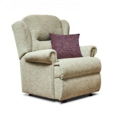 Sherborne Malvern Fixed Chair (fabric)