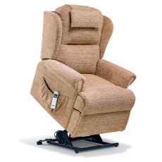 Sherborne Malvern Electric Lift & Rise Care Recliner (fabric)