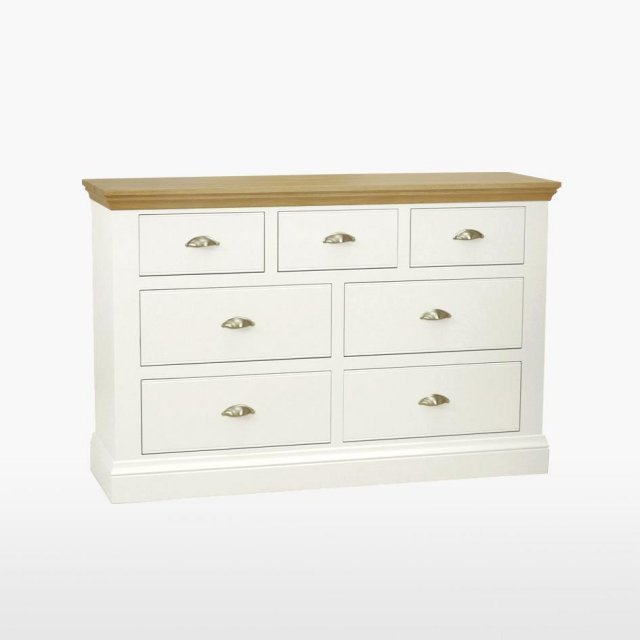 TCH Furniture Coelo Chest with 7 Drawers (4+3)